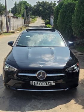 Annonce AUTO.CI : Mercedes Classe CLA Allemand 