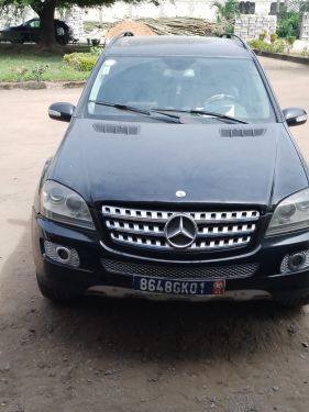 Annonce AUTO.CI : Mercedes Classe ML Allemand