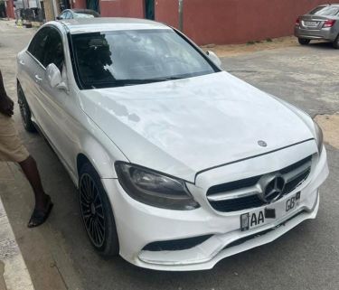 Annonce AUTO.CI : Mercedes Classe C III Berline 