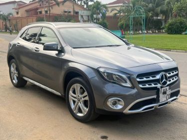 Annonce AUTO.CI : Mercedes Classe Gla 250 4MATIC