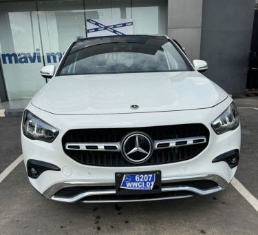 Annonce AUTO.CI : Mercedes Classe Glb Allemand 