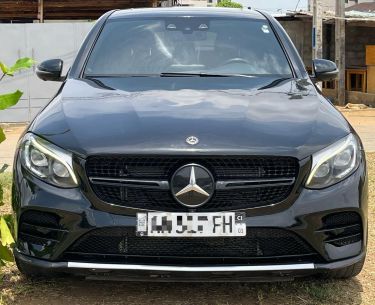 Annonce AUTO.CI : Mercedes Classe Glc Américain 