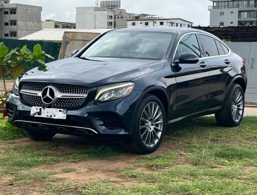 Annonce AUTO.CI : Mercedes Classe Glc 300 4Mitic