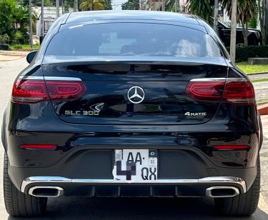 Annonce AUTO.CI : Mercedes Classe Glc 300 4MATIC