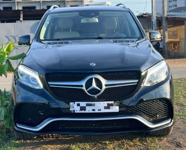 Annonce AUTO.CI : Mercedes Classe Gle Américain 