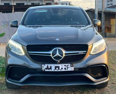 Annonce AUTO.CI : Mercedes Classe Gle Américain 