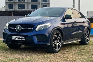 Annonce AUTO.CI : Mercedes Classe Gle 43 AMG 