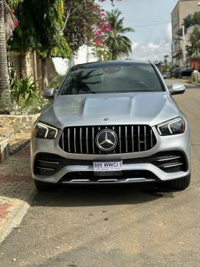 Annonce AUTO.CI : Mercedes Classe Gle GLE 2022 AMG