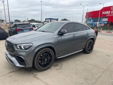 Annonce AUTO.CI : Mercedes Classe Gle Gle 