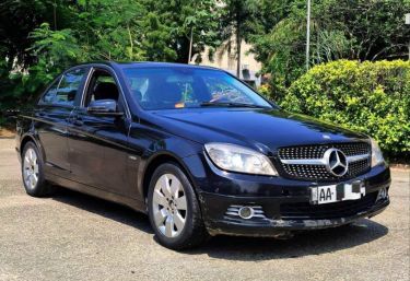 Annonce AUTO.CI : Mercedes 200 C200 