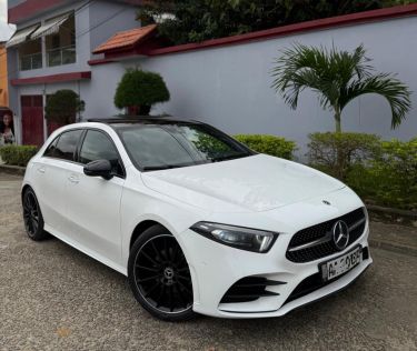 Annonce AUTO.CI : Mercedes 200 Class A 