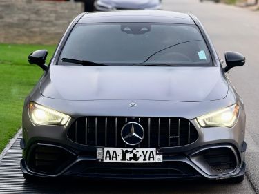 Annonce AUTO.CI : Mercedes Classe A Allemand 