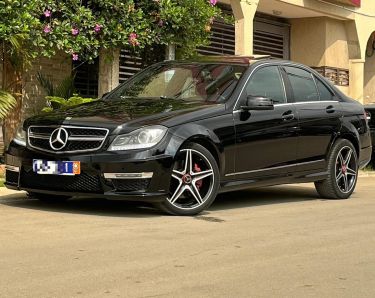Annonce AUTO.CI : Mercedes Classe C 300 AMG