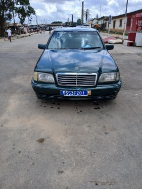 Annonce AUTO.CI : Mercedes Classe C Allemand 
