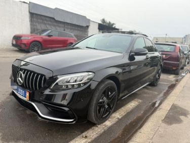 Annonce AUTO.CI : Mercedes Classe C 2.0L problème crémaillère