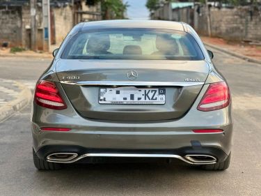 Annonce AUTO.CI : Mercedes Classe E 3.0L 4matic