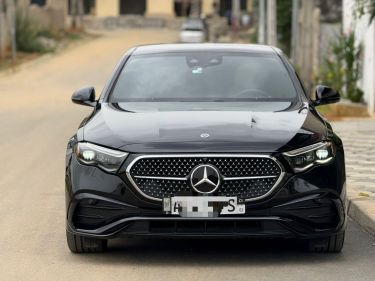 Annonce AUTO.CI : Mercedes Classe E 2.5L E350 4matic