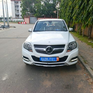 Annonce AUTO.CI : Mercedes Classe GLK 250