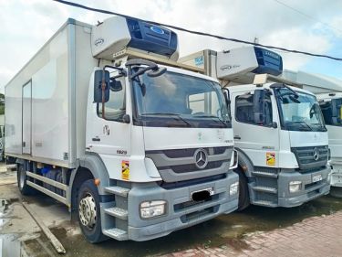 Annonce AUTO.CI : Mercedes Vito AXOR Frigo