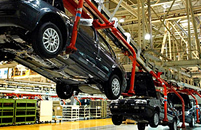 Automobile : le marché africain convoité 