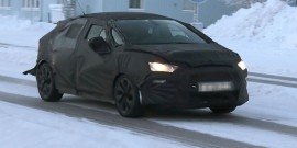 La Citroën DS5 : elle pointe déjà le bout du nez - Les Citroën DS à la chaîne