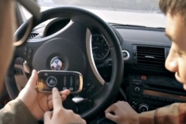 Comment conduire une BMW avec son téléphone? - Nokia Asie et deux génies ont travaillé sur ce projet
