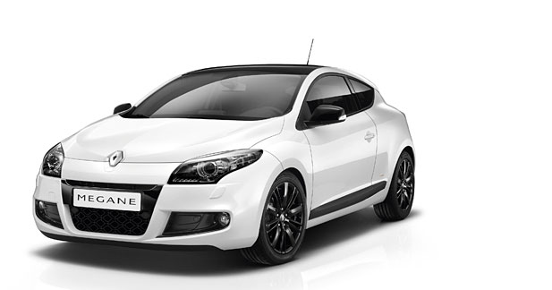 Renault Mégane et Laguna Coupé Monaco GP : En quête de prestige