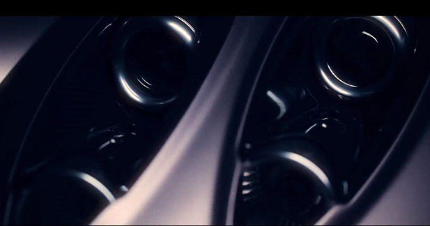 Future Pagani : premières images        