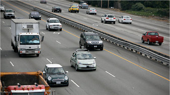 Insolite : Google développe une voiture sans conducteur !