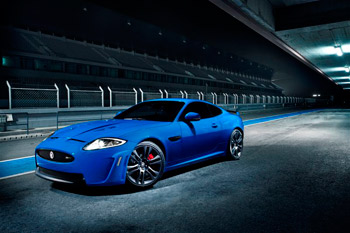 XKR-S : la Jaguar la plus performante de l'histoire
