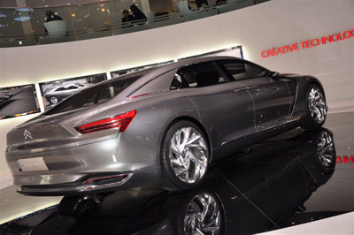 Citroën Metropolis : Folie des grandeurs ?