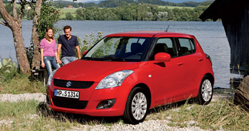 2 millions de ventes pour la Suzuki Swift