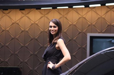 Salon de Genève 2011 - les hôtesses