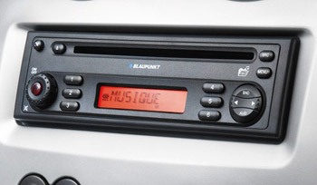 Piratage de voiture : un simple CD peut suffire