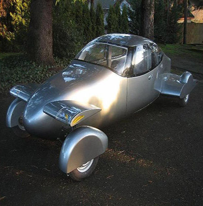Délires automobiles : quand la voiture devient objet insolite