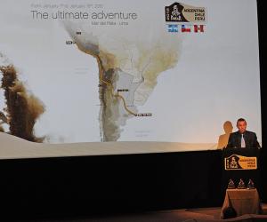 Dakar 2012 : c’est le Pérou !