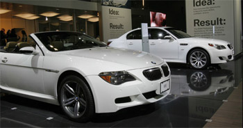 BMW optimiste pour 2011