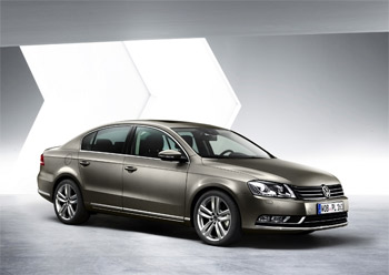 VOLKSWAGEN : pour la première fois 1,2 million de véhicules sur le premier trimestre de 2011!