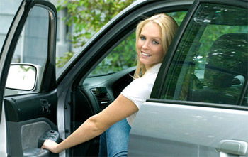 La femme est l'avenir de l'automobile