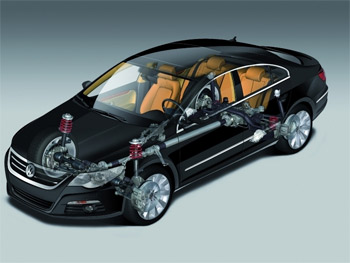 VOLKSWAGEN : record au 1er trimestre 2011!
