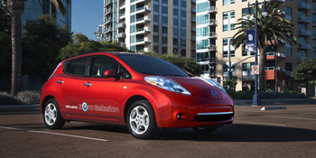 Record de ventes pour Nissan en avril