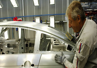 PSA : une troisième usine en Chine