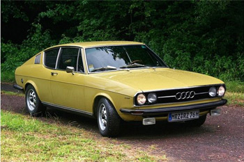 Diaporama Auto : les plus belles Audi de l'Histoire                
