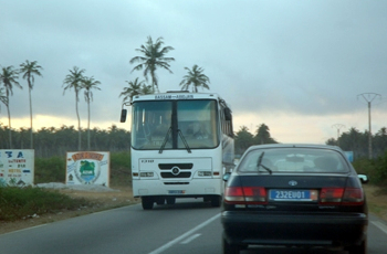 Des journalistes échappent à une attaque de coupeurs de route sur l’axe Katiola-Bouaké