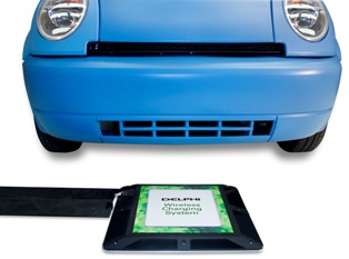 Toyota s’investit dans la recharge sans fil des batteries