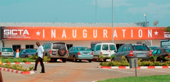 Les nouveaux équipements de la SICTA Yopougon inaugurés