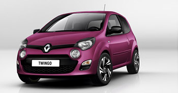 Renault Twingo restylée : méconnaissable !