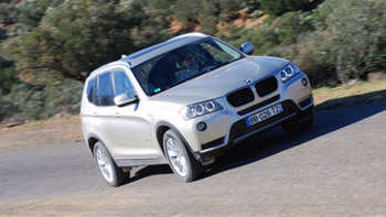BMW X3 : deux nouveaux moteurs dans les cartons