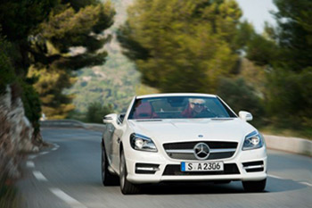 Mercedes SLK 250 CDI : il fallait bien que ça arrive
