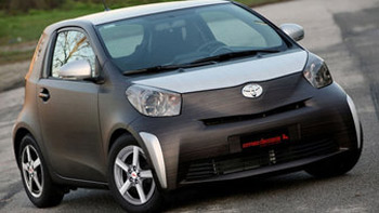 Insolite : une pellicule pour protéger et décorer la carrosserie de sa voiture